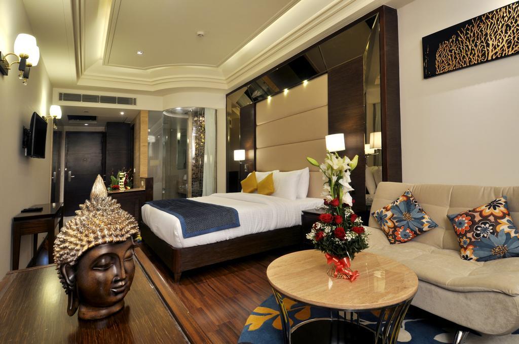 The Cove Hotel Панчкула Стая снимка