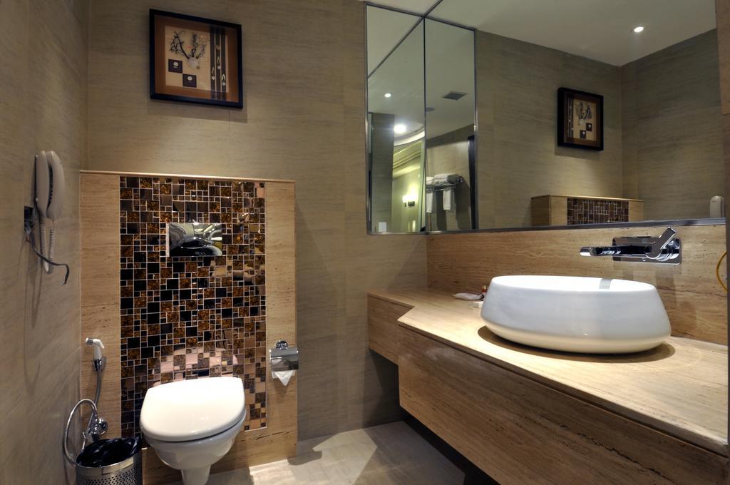The Cove Hotel Панчкула Стая снимка