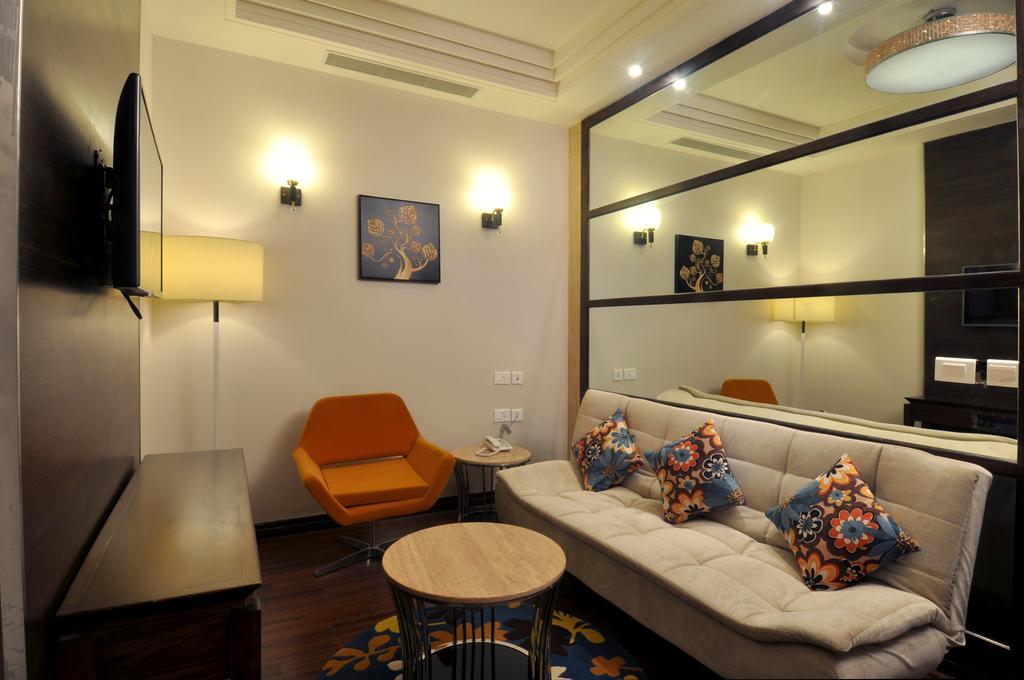 The Cove Hotel Панчкула Стая снимка