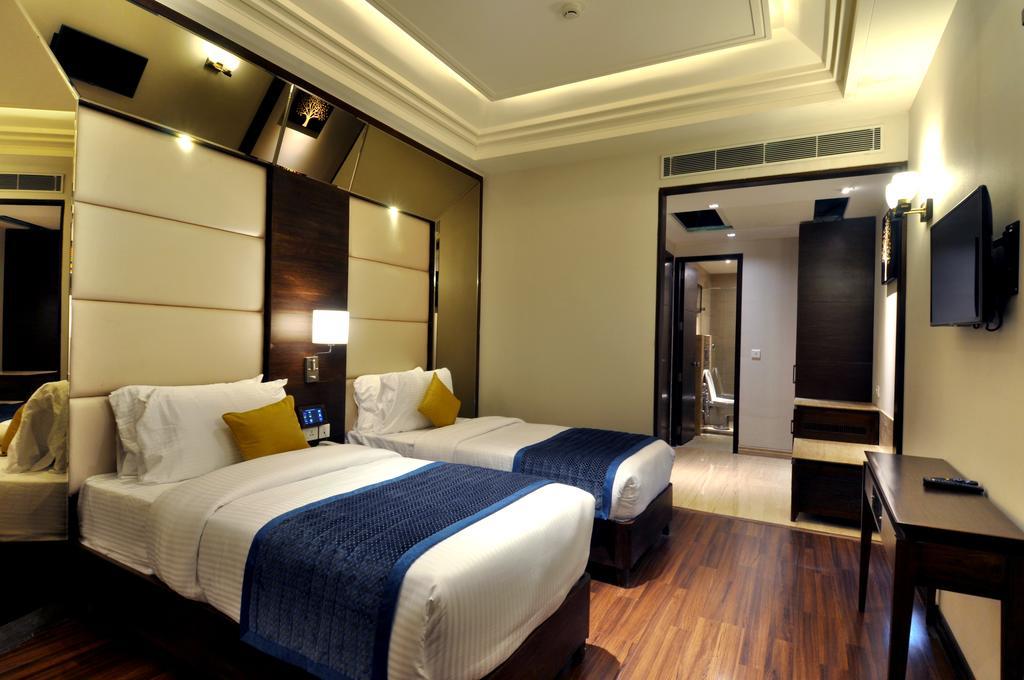 The Cove Hotel Панчкула Стая снимка